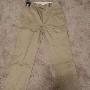 Khaki Dress Pants
